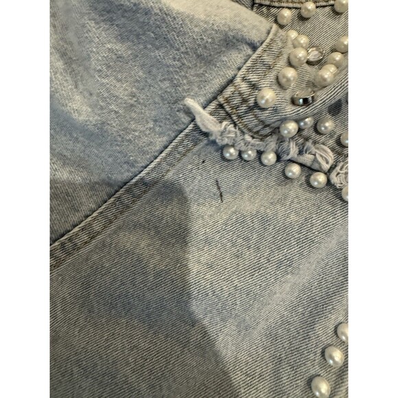 P Cill Jacket Studded Jacket, A Statement  Piece  To You . Size M - Picture 8 of 12